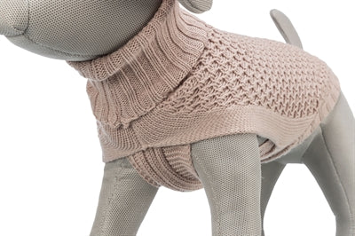 Trixie Dog Sweater Norwood Blush