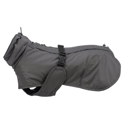 Trixie Dog Coat Limoux Stone Grey