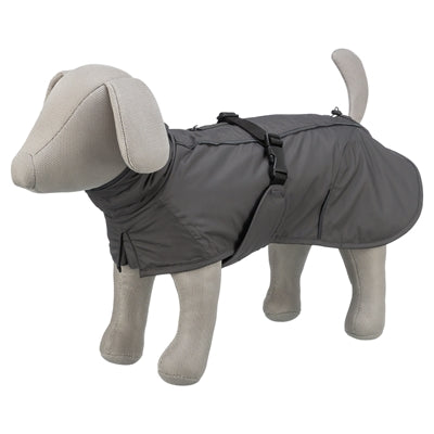 Trixie Dog Coat Limoux Stone Grey