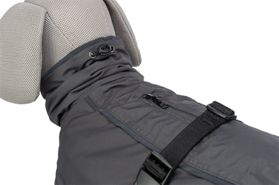 Trixie Dog Coat Limoux Stone Grey