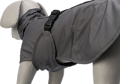Trixie Dog Coat Limoux Stone Grey