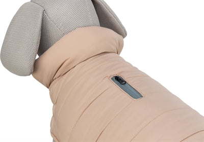 Trixie Dog Coat Lesmont Blush