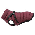 Trixie Dog Coat Pirou With Harness Sangria