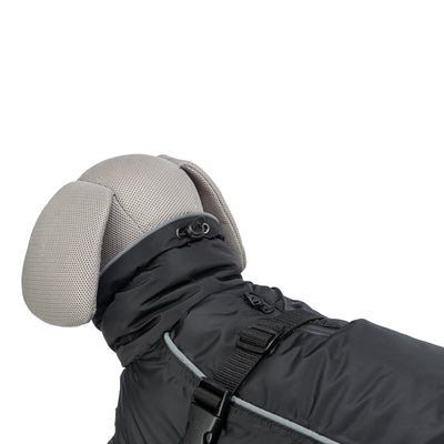 Trixie Dog Coat Winter Brizon Black