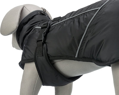Trixie Dog Coat Winter Brizon Black