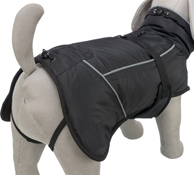 Trixie Dog Coat Winter Brizon Black