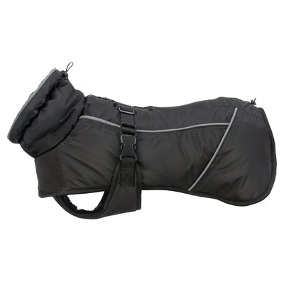 Trixie Dog Coat Winter Brizon Black