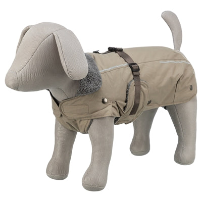 Trixie Dog Coat Rouen Sand