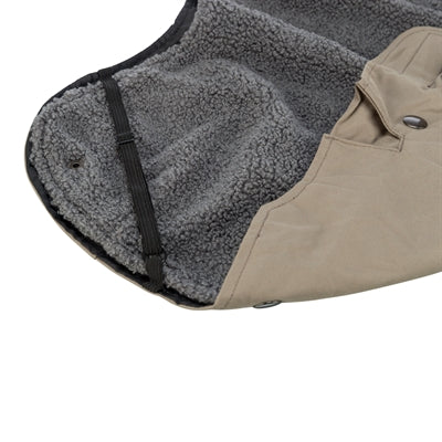 Trixie Dog Coat Rouen Sand