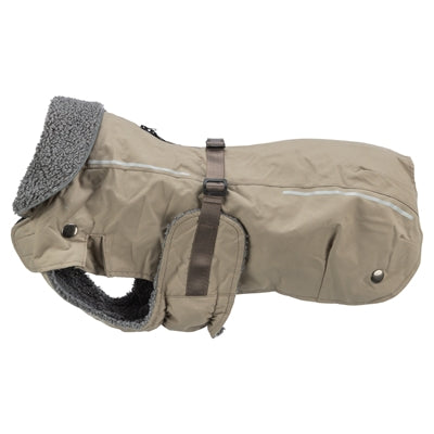 Trixie Dog Coat Rouen Sand
