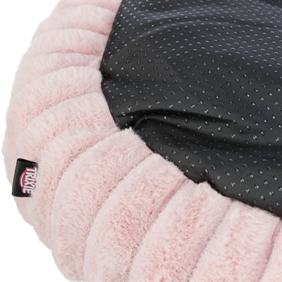 Trixie Dog Bed Lonni Round Pink
