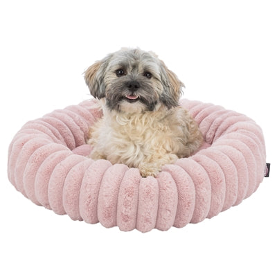 Trixie Dog Bed Lonni Round Pink