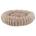 Trixie Dog Bed Lonni Round Light Brown