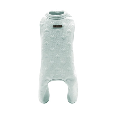 Croci Dog Sweater Onesie Light Blue 20 Cm