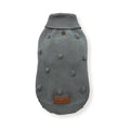 Croci Dog Sweater Homy Pompon Grey