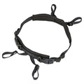 Trixie Panic Adapter Stay For Harnesses Black