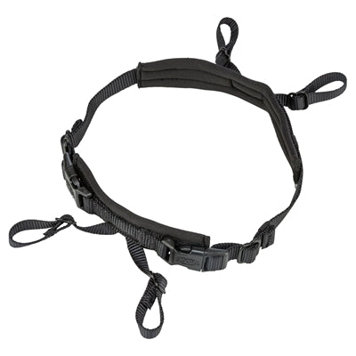 Trixie Panic Adapter Stay For Harnesses Black