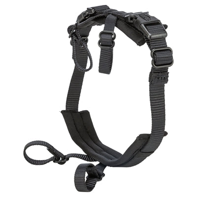 Trixie Panic Adapter Stay For Harnesses Black