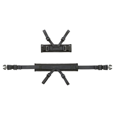 Trixie Panic Adapter Stay For Harnesses Black