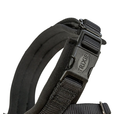 Trixie Panic Adapter Stay For Harnesses Black