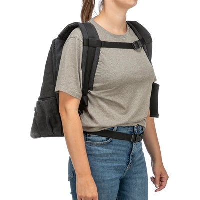 Trixie Be Nordic Dog Carrier Backpack Bjorn Black 35X20X40 Cm