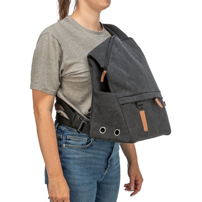 Trixie Be Nordic Dog Carrier Backpack Bjorn Black 35X20X40 Cm