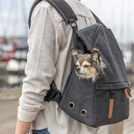 Trixie Be Nordic Dog Carrier Backpack Bjorn Black 35X20X40 Cm