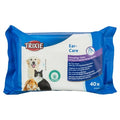 Trixie Ear Care Wipes 40 Pc