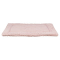 Trixie Lounging Mat Lonni Rib Velvet Pink