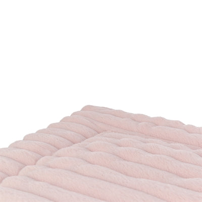Trixie Lounging Mat Lonni Rib Velvet Pink