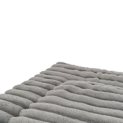 Trixie Lounging Mat Lonni Corduroy Grey