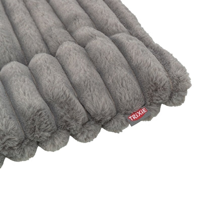 Trixie Lounging Mat Lonni Corduroy Grey