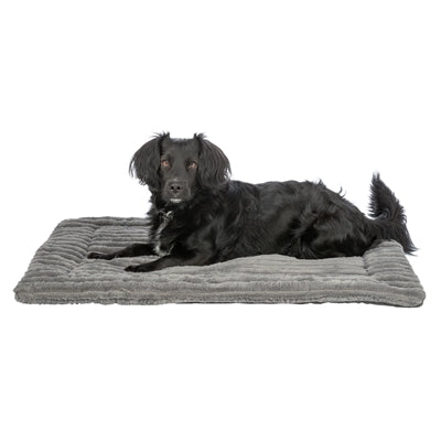 Trixie Lounging Mat Lonni Corduroy Grey