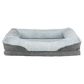 Trixie Vital Dog Bed Lino Corner Grey / Light Grey