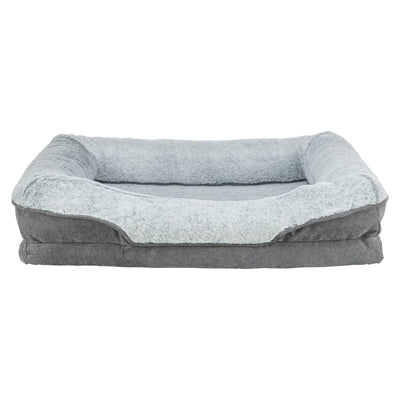 Trixie Vital Dog Bed Lino Corner Grey / Light Grey