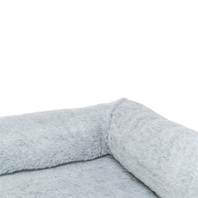 Trixie Vital Dog Bed Lino Corner Grey / Light Grey