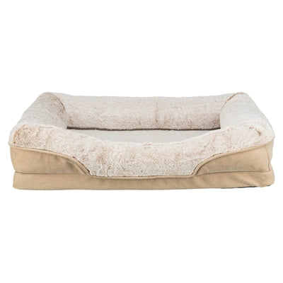 Trixie Vital Dog Bed Lino Corner Beige