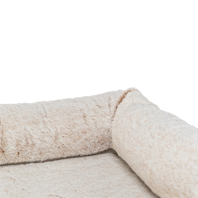 Trixie Vital Dog Bed Lino Corner Beige