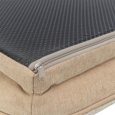 Trixie Vital Dog Bed Lino Corner Beige
