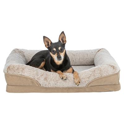 Trixie Vital Dog Bed Lino Corner Beige