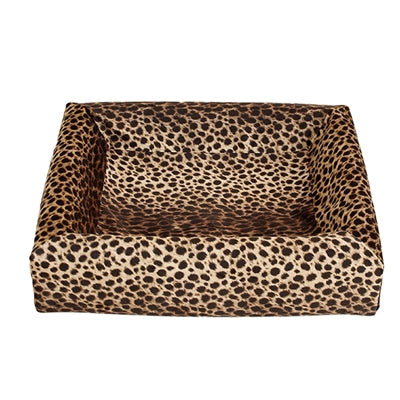 Bia Bed Cover Premium Leopard Print