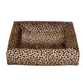 Bia Bed Cover Premium Leopard Print