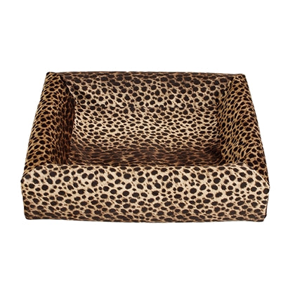 Bia Bed Cover Premium Leopard Print