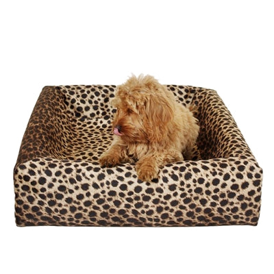 Bia Bed Cover Premium Leopard Print