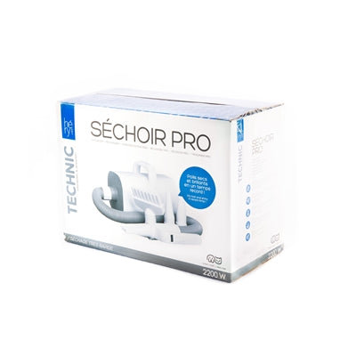 Hery Pro Dryer Waterblazer White 2200 Watt