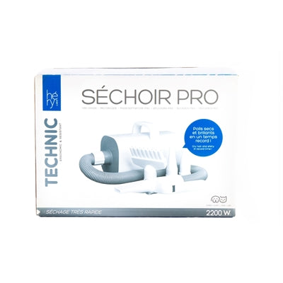 Hery Pro Dryer Waterblazer White 2200 Watt