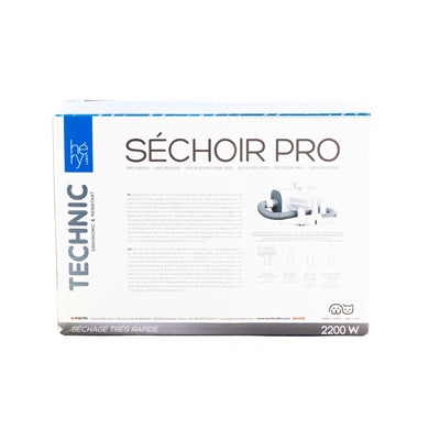 Hery Pro Dryer Waterblazer White 2200 Watt