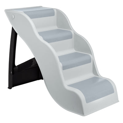 Trixie Steps Light Grey