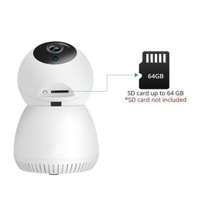 Numaxes Eyenimal Pet Vision Live Hd Camera Without Sound Detection