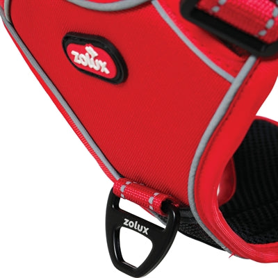 Zolux Easyride Dog Harness Red